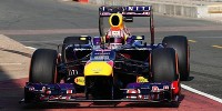 Foto zur News: Planänderung bei Red Bull: Kein Test für Webber