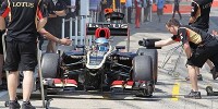 Foto zur News: Young-Driver-Test: Auch Räikkönen fährt nicht