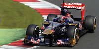 Foto zur News: Toro Rosso: Cecotto hat Blut geleckt