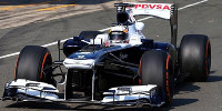 Foto zur News: Juncadella mit solidem Einstand im Williams