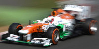 Foto zur News: Warum Force India in Silverstone auf die Stammfahrer setzt