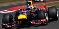 Foto zur News: Donnerstag in Silverstone: Ricciardo im Fokus