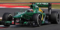 Foto zur News: Caterham: Stevens in der Formel-1-Schule