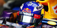 Foto zur News: Red Bull: Ricciardo jagt sich selbst