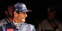 Foto zur News: Webber: &quot;Es hätte ohnehin nicht gereicht&quot;