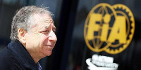 Foto zur News: FIA-Wahlkampf: Todt bestätigt Kandidatur