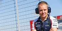 Foto zur News: Bottas: &quot;Ich würde alles tun, um fahren zu können&quot;