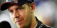 Foto zur News: Vettel: &quot;Die schlimmsten Qualifying-Minuten...&quot;