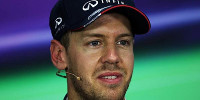 Foto zur News: Vettel: &quot;Schnell genug - Gott sei Dank&quot;