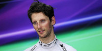 Foto zur News: Grosjean: Safety-Car raubt vage Siegchance