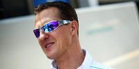 Foto zur News: &quot;Schumi&quot; und das Jahr danach: &quot;Ich genieße&quot;