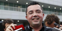 Foto zur News: Boullier relativiert finanzielle Schieflage