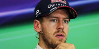 Foto zur News: Vettel: &quot;Muss mich nicht vor lauter Frust eingraben&quot;