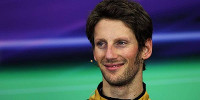 Foto zur News: Grosjean: &quot;Dachte, der Tag des Sieges wäre gekommen&quot;