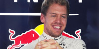 Foto zur News: Vettel: &quot;Noch gab es keine Punkte...&quot;