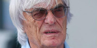 Foto zur News: Ecclestone: Erst Geburtstag, dann Gerichtssaal