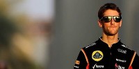 Foto zur News: Grosjean spricht Klartext: &quot;Es liegt an psychologischer Arbeit&quot;