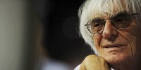 Foto zur News: Ecclestone: Erinnerungsverlust vor Gericht