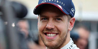 Foto zur News: Pole-Mann Vettel: &quot;Es war eine knifflige Session&quot;