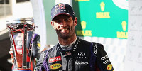 Foto zur News: Webber: &quot;Ich bin glücklich damit, wie ich heute gefahren bin&quot;