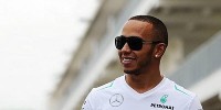 Foto zur News: Hamilton sucht keine neue Freundin