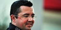 Foto zur News: Boullier blickt zurück: &quot;Es gab viele Höhepunkte&quot;