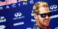 Foto zur News: Vettel: &quot;Keine Geschenke&quot;