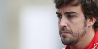 Foto zur News: Alonso: &quot;Gibt vielleicht eine kleine Chance&quot;