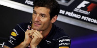 Foto zur News: Webber über Webber: Das Interview zum Abschied