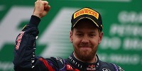 Foto zur News: Vettel: &quot;Wir hatten in diesem Jahr den Dreh raus&quot;