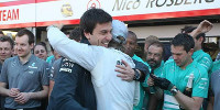 Foto zur News: Rosbergs 2013: Toto Wolff im Interview