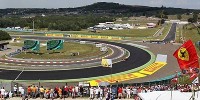 Foto zur News: 3,3 Millionen Euro: Hungaroring braucht Finanzspritze