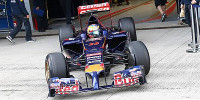 Foto zur News: Toro Rosso: Guter Test, schlechter Test - das ist hier die Frage