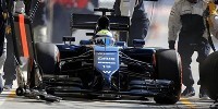 Foto zur News: Williams: Massa und Bottas machen 43 Boxenstopp-Tests