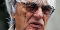 Foto zur News: Ecclestone blendet Kritik aus: &quot;Mache weiter wie bisher&quot;