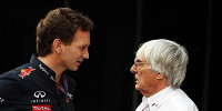 Foto zur News: Ecclestone-Nachfolge: Horner auch für Vorstand eine Lösung?