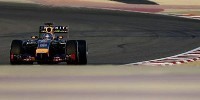 Foto zur News: Bahrain, die Zweite: Final Countdown für Renault?