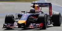 Foto zur News: Ricciardo erkennt positive Ansätze bei Red Bull