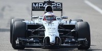 Foto zur News: McLaren: Getriebeproblem kostet viel Zeit