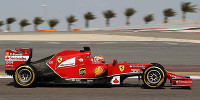 Foto zur News: Ferrari: Räikkönen rästelt weiter, wo man steht