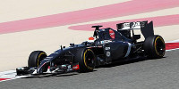 Foto zur News: Sauber: Ein Testtag, zwei komplette Programme