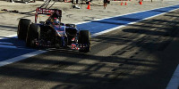 Foto zur News: Toro Rosso: Ende gut, alles gut?