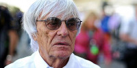 Foto zur News: Ecclestone hinterfragt Grand Prix von Deutschland