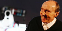 Foto zur News: Frank Williams: &quot;Williams sollte an der Spitze fahren&quot;