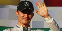 Foto zur News: Rosberg: Familie statt Luxus