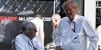 Foto zur News: Ecclestone beißt auf Granit: Melbourne will Vorzüge behalten