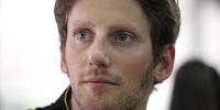 Foto zur News: Grosjean: &quot;Der Teamgeist ist stärker denn je&quot;