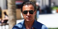 Foto zur News: Alesi bei &quot;Schumi&quot; im Krankenhaus: &quot;Familie ist erleichtert&quot;