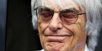 Foto zur News: Ecclestone: Keine Angst vor Prozess in München