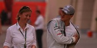 Foto zur News: Schumacher-Managerin: Kritik an Hartstein &amp; Co.